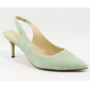 Charles David Womens Mint Slingback